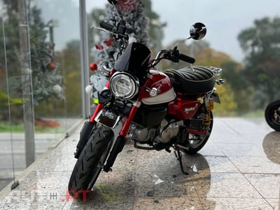 Honda Monkey 125