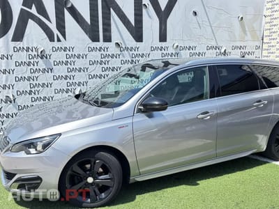 Peugeot 308 SW 1.6 BlueHDi GT Line