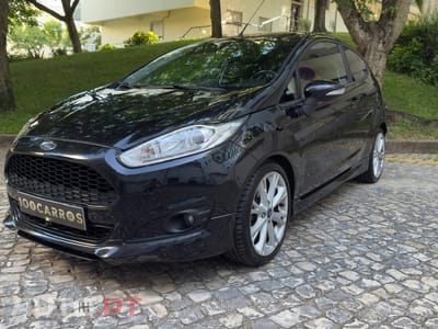 Ford Fiesta 1.0 T EcoBoost Sport
