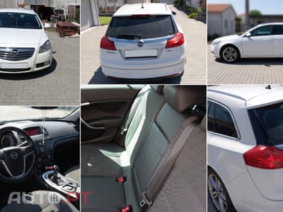 Opel Insignia Opel Insignia Sports Tourer 2.0