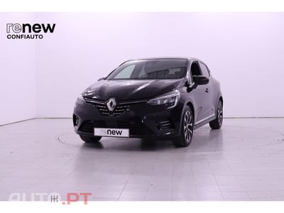 Renault Clio 1.0 TCe Techno Bi-Fu