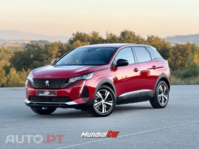 Peugeot 3008 1.6 Hybrid Allure e-EAT8