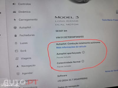 Tesla Model 3 Long Range AWD Dual Motor