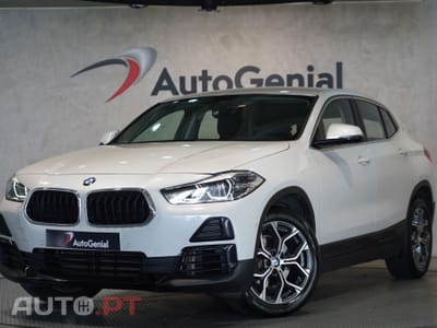 BMW X2 18 i sDrive Auto