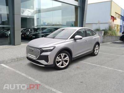 Audi Q4 E-Tron 35 55 kWh