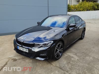 BMW 330 e Touring Pack M Auto