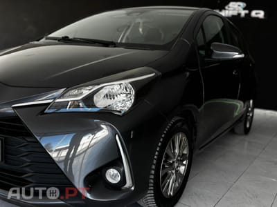 Toyota Yaris 1.0 VVT-i