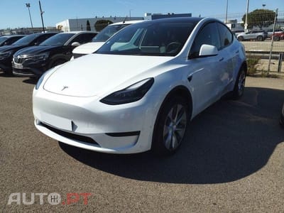 Tesla Model Y Tração Traseira
