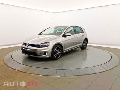 Volkswagen Golf 1.4 GTE Plug-in