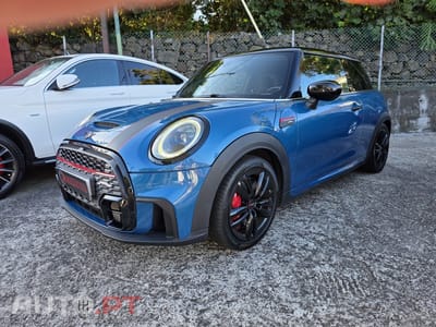 MINI Cooper John Cooper Works Auto Desportiva