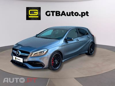 Mercedes-Benz A 45 AMG 4Matic