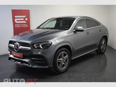 Mercedes-Benz GLE de 4MATIC Coupé