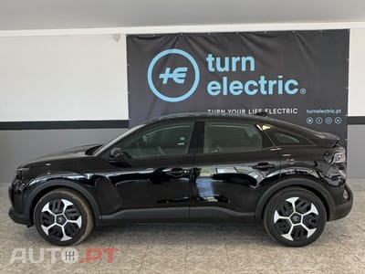 Citroen e-C4 136 PLUS