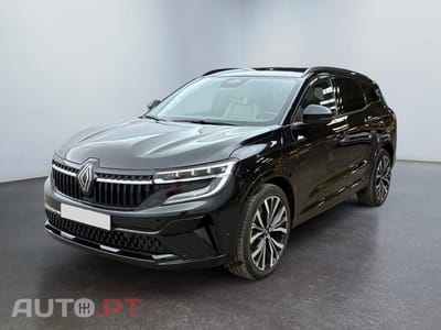 Renault Espace 1.2 E-Tech Full Hybrid Iconic