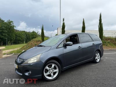 Mitsubishi Grandis 2.0 DI-D Intense P2