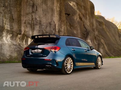 Mercedes-Benz A 35 AMG 4Matic Speedshift DCT 7G Edition 1
