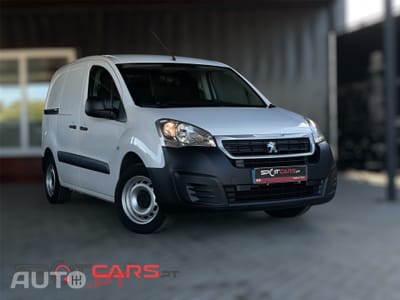 Peugeot Partner 1.6 BlueHDi L1 Premium 3L