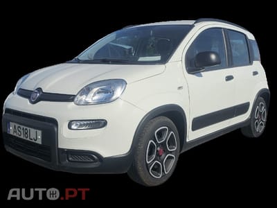 Fiat Panda Mild Hybrid