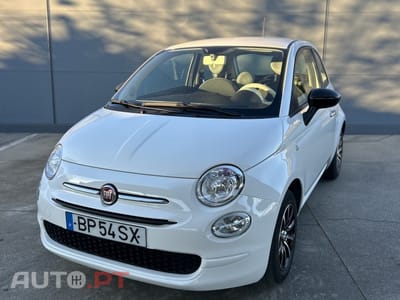 Fiat 500 1.2 8V Pop