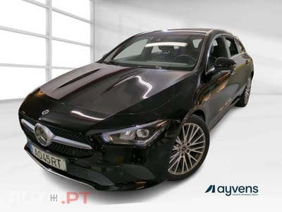 Mercedes-Benz CLA 180 d Shooting Brake Progressive Aut.