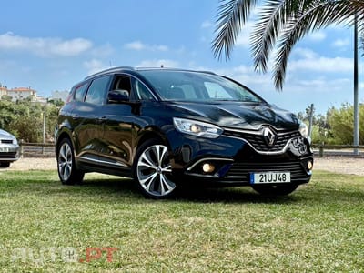 Renault Grand Scénic 1.5 Hybrid Assist