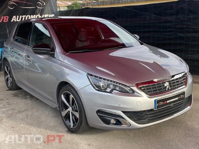 Peugeot 308 1.6 BlueHDi GT Line