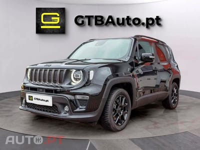 Jeep Renegade I.V.A DEDUTÍVEL  1.3l T4-PHEV Upland 4xe