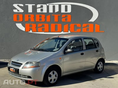 Daewoo Kalos 1.2 Fun