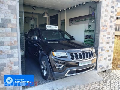 Jeep Grand Cherokee 3.6 V6 Limited
