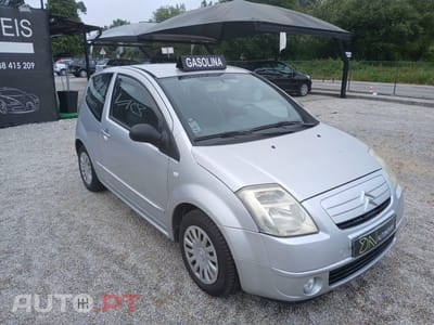 Citroen C2 1.1