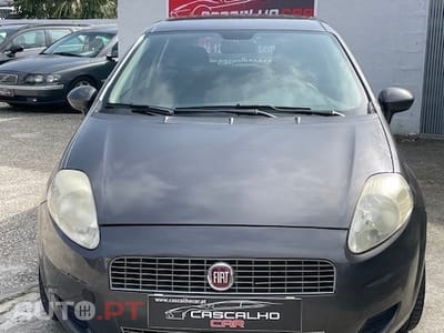 Fiat Grande Punto 1.3 M-Jet Active