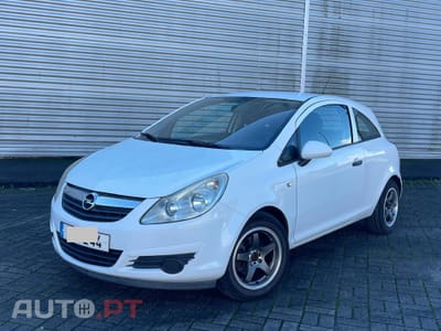 Opel Corsa 1.3 CDTi