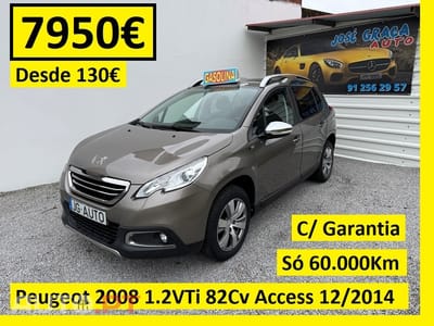 Peugeot 2008 1.2 PureTech Access