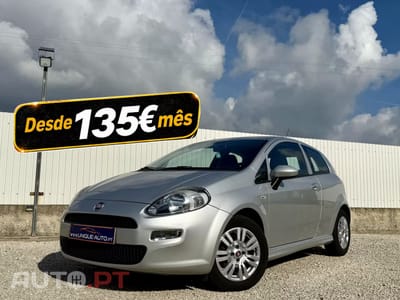 Fiat Punto 1.3 M-Jet Lounge Start&Stop