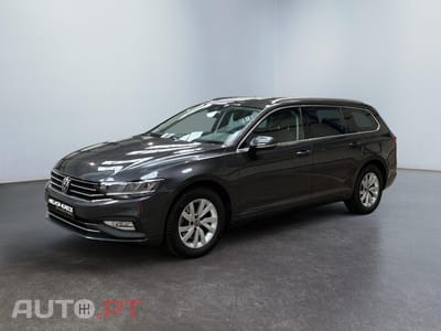 Volkswagen Passat Variant 2.0 TDi Business DSG