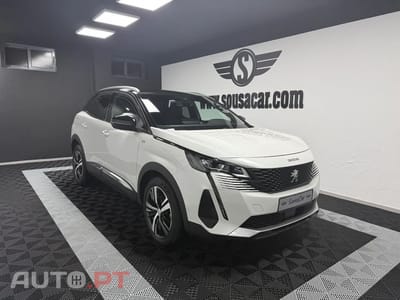 Peugeot 3008 1.2 PureTech GT EAT8