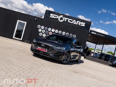 Ford Focus SW 1.0 EcoBoost MHEV ST-Line Aut.