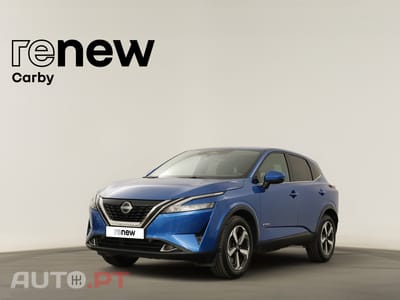 Nissan Qashqai Qashqai 1.5 e-Power N-Connecta X-Tronic
