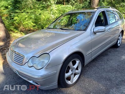 Mercedes-Benz C 220 CDI Avantgarde