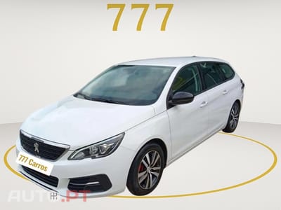 Peugeot 308 SW 1.2 PureTech Active