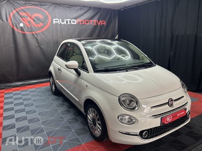 Fiat 500 1.3 16V MJ Lounge S&S