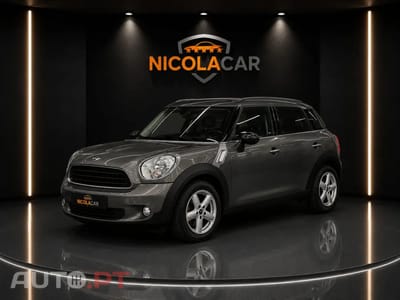 MINI Countryman One D