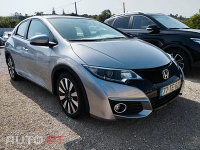 Honda Civic 1.6I-CDTI