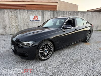 BMW 330 e iPerformance Pack M