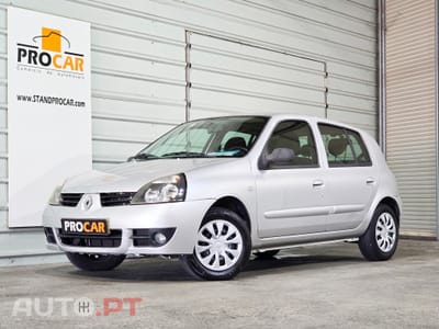 Renault Clio 1.2 16V Confort