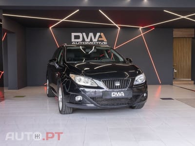 Seat Ibiza 1.6 TDi FR