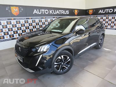 Peugeot 2008 1.5 BlueHDi GT EAT8