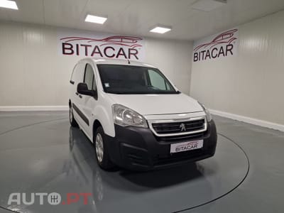 Peugeot Partner 1.6 HDI IVA DEDUTIVEL