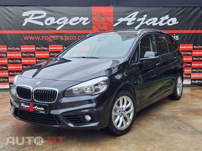 BMW 216 d 7L Line Sport