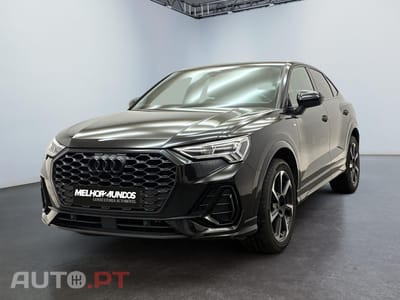 Audi Q3 35 TFSI S Tronic S Edition